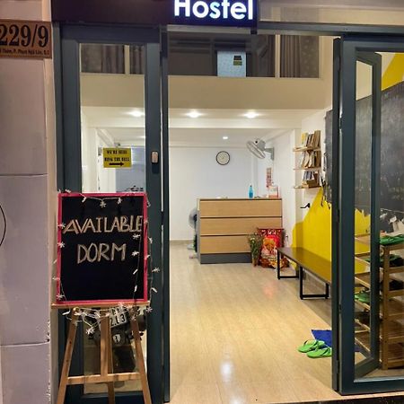 The Joys Hostel TP. Hồ Chí Minh Ngoại thất bức ảnh