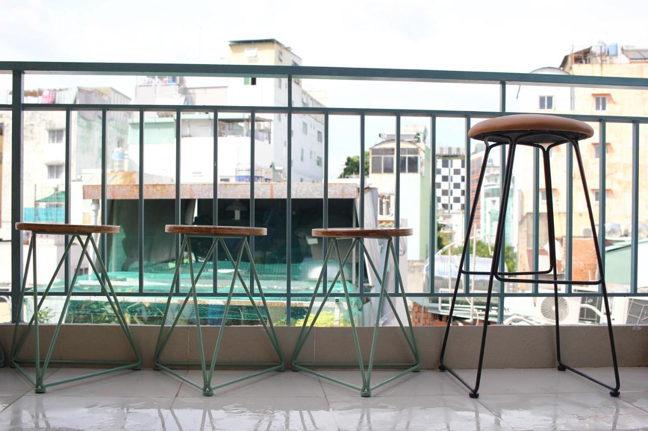 The Joys Hostel TP. Hồ Chí Minh Ngoại thất bức ảnh