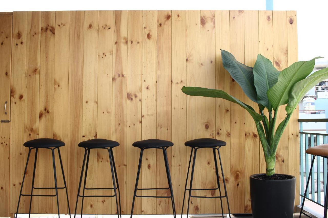 The Joys Hostel TP. Hồ Chí Minh Ngoại thất bức ảnh