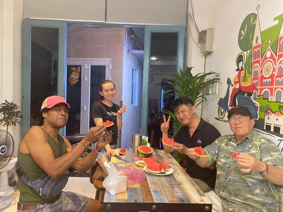 The Joys Hostel TP. Hồ Chí Minh Ngoại thất bức ảnh