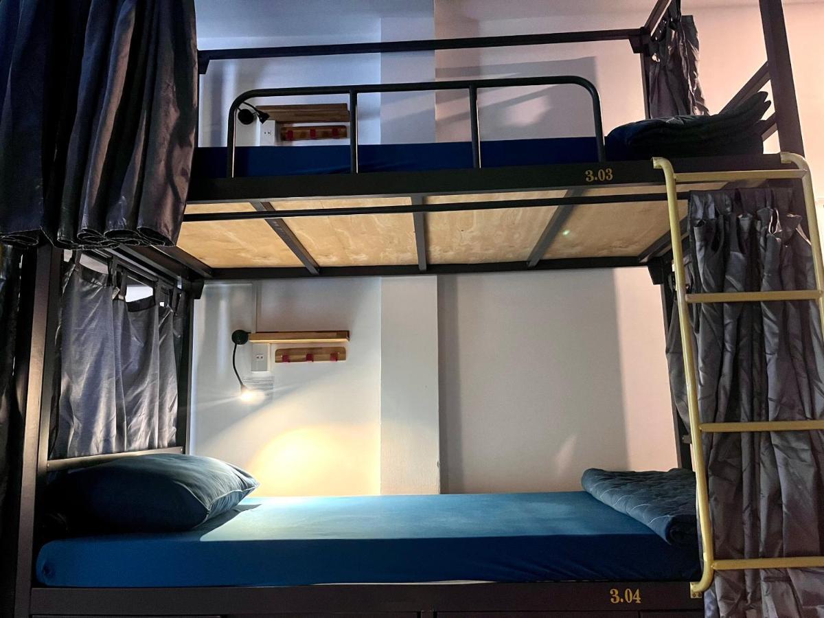 The Joys Hostel TP. Hồ Chí Minh Ngoại thất bức ảnh
