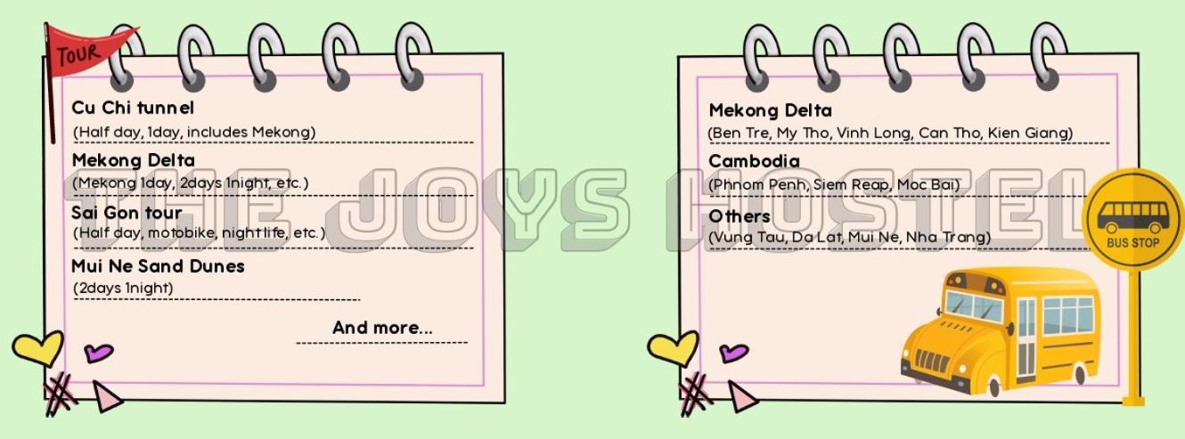 The Joys Hostel TP. Hồ Chí Minh Ngoại thất bức ảnh
