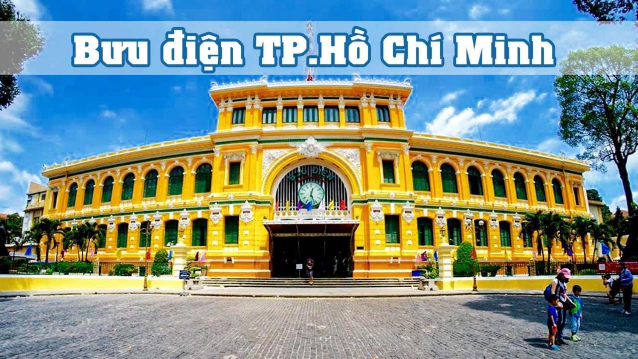 The Joys Hostel TP. Hồ Chí Minh Ngoại thất bức ảnh