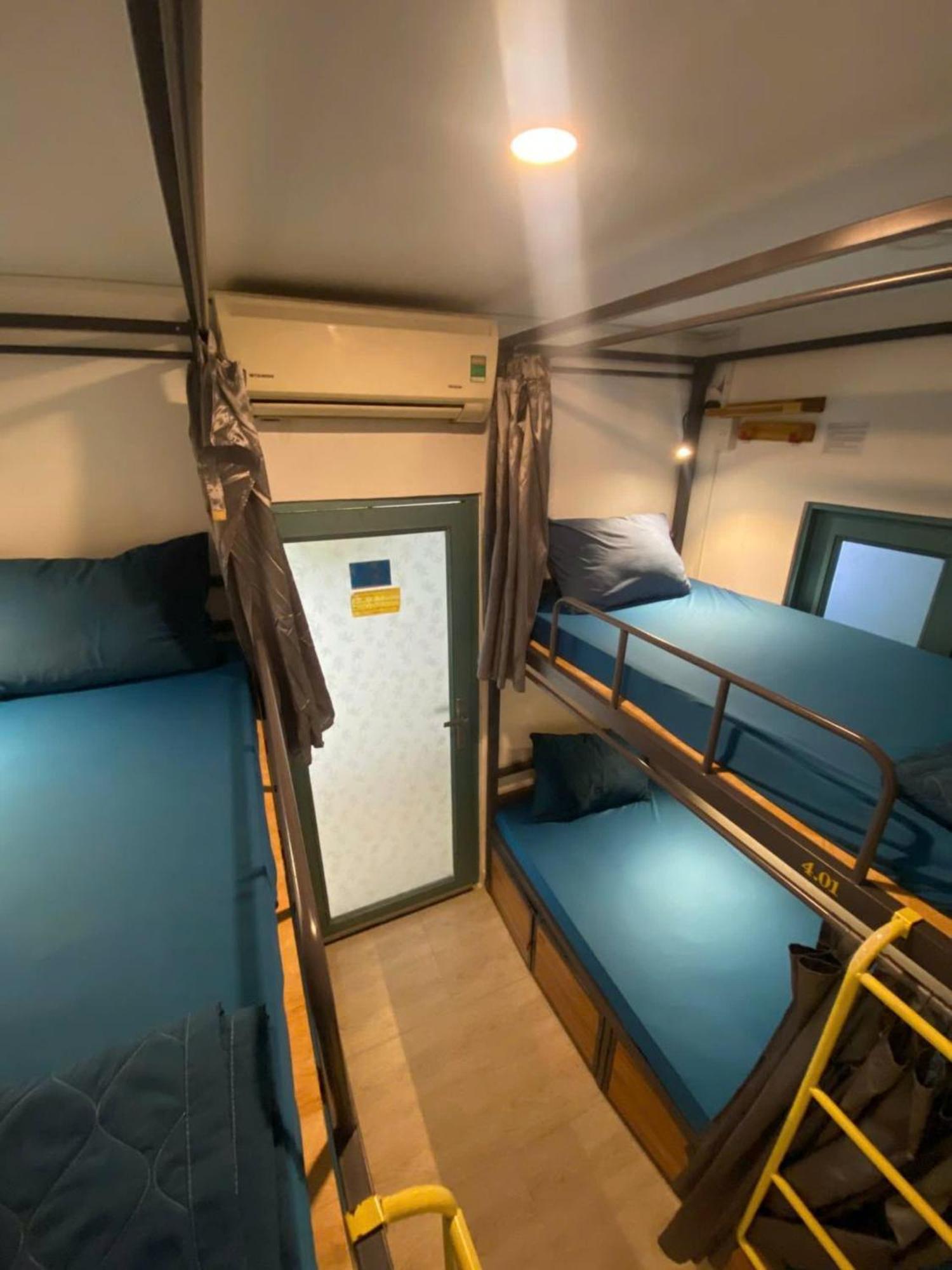 The Joys Hostel TP. Hồ Chí Minh Ngoại thất bức ảnh