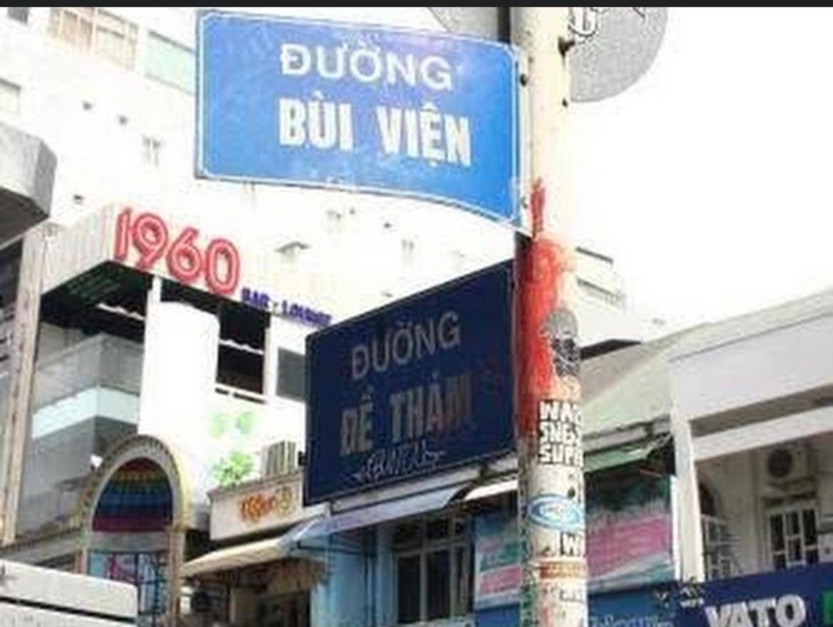 The Joys Hostel TP. Hồ Chí Minh Ngoại thất bức ảnh