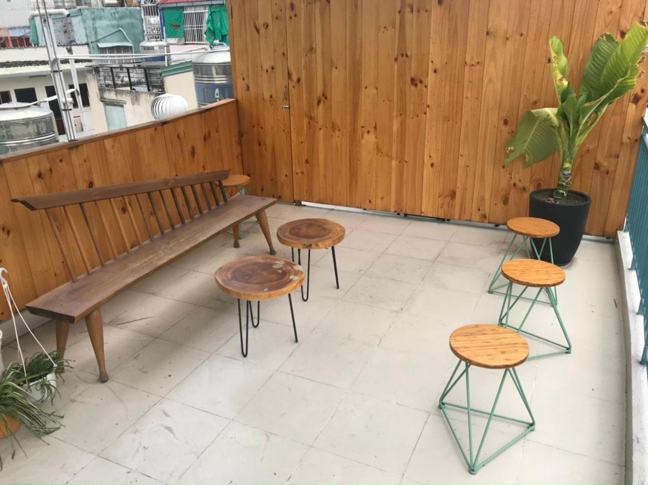 The Joys Hostel TP. Hồ Chí Minh Ngoại thất bức ảnh